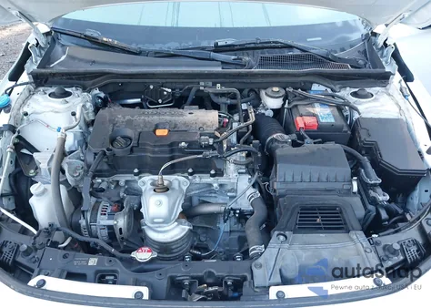 2023 Honda Civic Sport из США, поврежденный, VIN 19XFL2H84PE000883